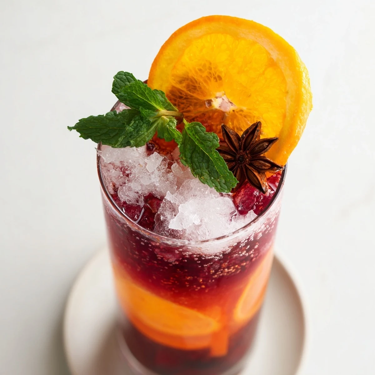 Spiced Mocktail Würzig