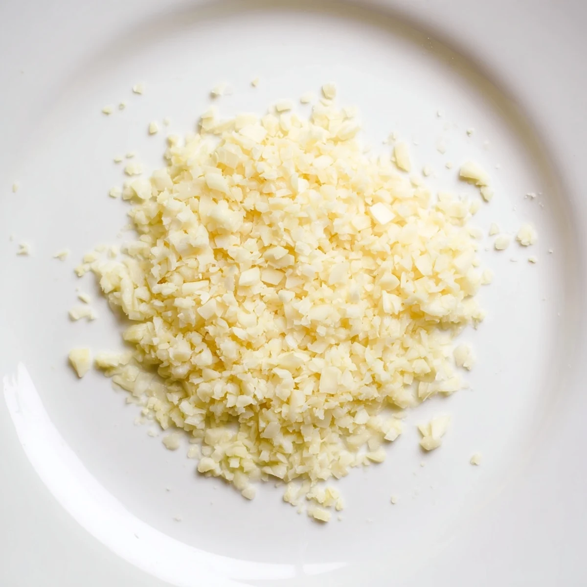 Frische Knoblauch Zehen Zubereitung